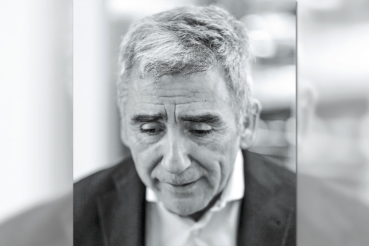 <p>Carlos Peña, el más hermético e influyente</p>