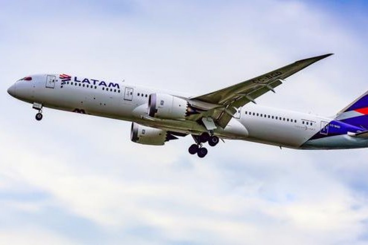 <p>Las expectativas de Latam Airlines Perú para sus pasajes aéreos en ese país hasta fines de año</p>