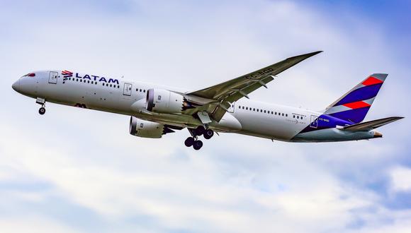 <p>Las expectativas de Latam Airlines Perú para sus pasajes aéreos en ese país hasta fines de año</p>