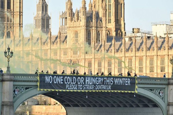 El invierno está llegando a Europa