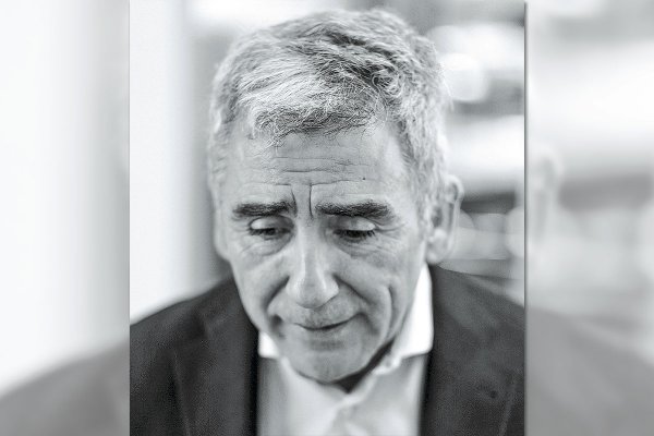 Carlos Peña, el más hermético e influyente