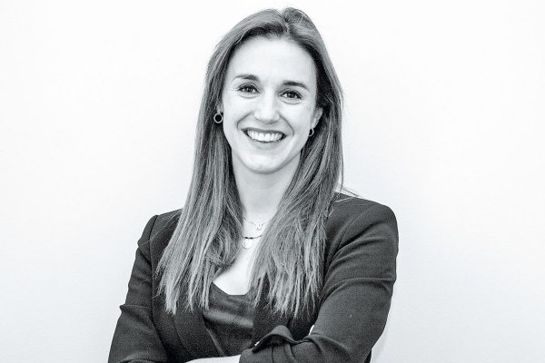 Natalia González: “Intento convocar ciertos conceptos que debieran prevalecer en una sociedad libre”