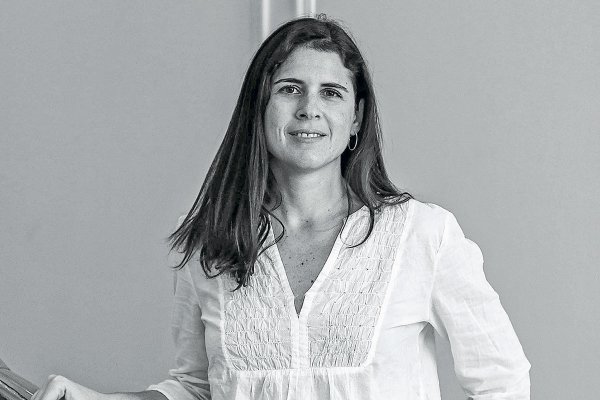 Sylvia Eyzaguirre: “Ya casi no leo los comentarios de redes sociales”