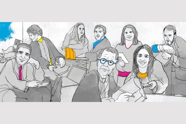 Mi columna y yo: miradas en tiempos de plebiscito