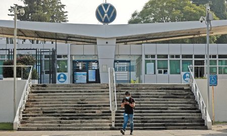 Se eleva tensión en México: Volkswagen y sindicato no logran acuerdo y quedan ad portas de la huelga