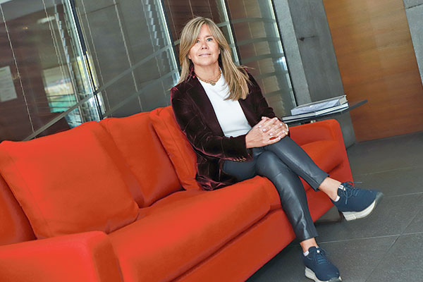 Gina Ocqueteau Ceo Waygroup y cofundadora de Unión Emprendedora: “Se acabó el plazo de la inacción, tenemos que conversar y construir una nueva Constitución”