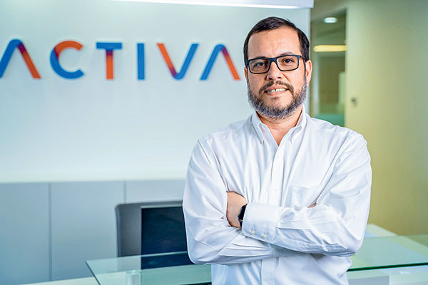 Rodrigo de la Riva, socio de Activa Research: “El Presidente va a tener preponderancia, pero su agenda original ya no tiene validez”