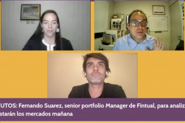 <p>Desde Fintual, Fernando Suárez, analiza el panorama del mercado para este lunes tras el triunfo del Rechazo</p>