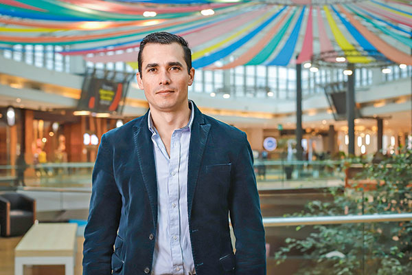 La apuesta de Mallplaza por un nuevo formato de consumo: transformar los malls en centros urbanos