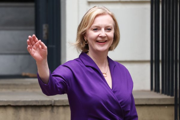 Liz Truss reemplazará a Boris Johnson como la proxima primera ministra de Reino Unido