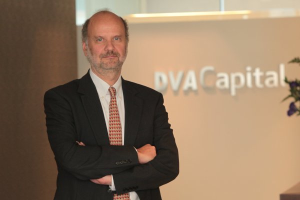 <p>Fernando Gómez, socio de DVA Capital</p>