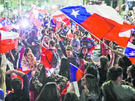 Mercado chileno reaccionaría al alza tras rechazo a propuesta de nueva constitución