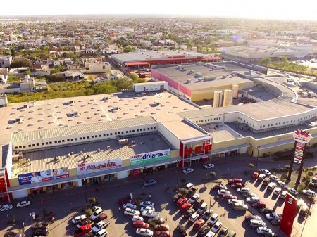 Unidad de Grupo México acuerda comprar operadora de centros comerciales