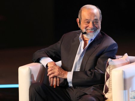 Trabajar tres días a la semana, la propuesta de Carlos Slim para el mundo laboral