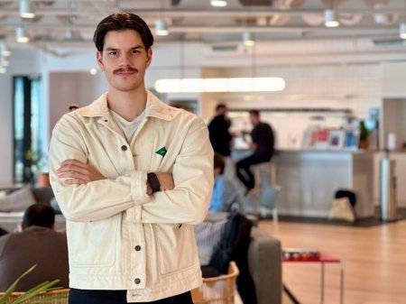 El camino propio de la tercera generación Senerman en Londres