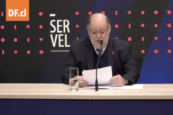 <p>Ahora en DF | Servel entrega último balance de resultados del Plebiscito Constitucional</p>