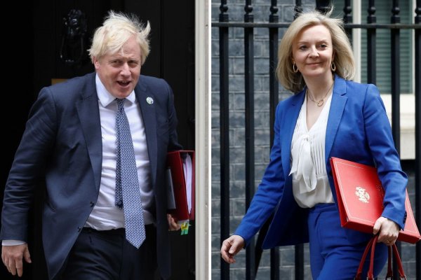 Sondeo asegura que sólo uno de cada siete británicos piensa que Liz Truss será mejor que Boris Johnson