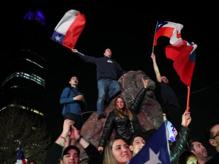 Opinión FT: El rechazo de Chile al populismo es un ejemplo para el mundo