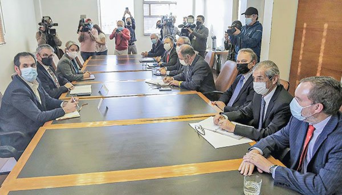Gobierno se hace eco de propuestas empresariales sobre inversión y ...