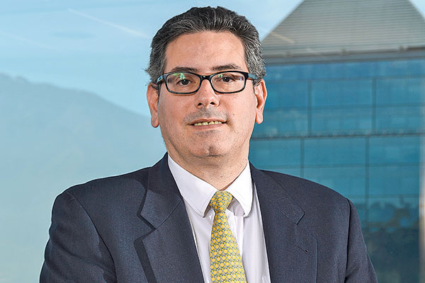 <p>Hugo Rubio, de BTG Pactual y el optimismo del mercado post plebiscito: "El IPSA podría finalizar el año en 6.700 puntos"</p>