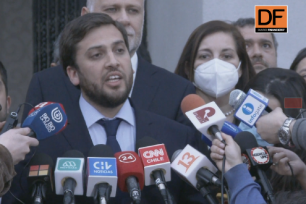 <p>Ahora en DF | Parlamentarios se reunirán este miércoles en el Congreso para comenzar a debatir sobre un nuevo mecanismo constitucional</p>