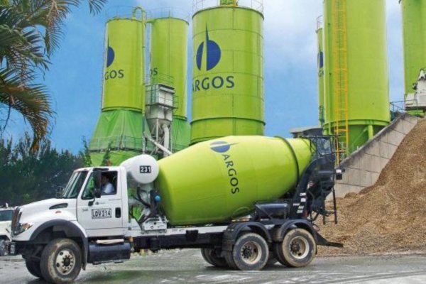 <p>Filial de la colombiana Cementos Argos obtiene crédito por US$ 750 millones</p>