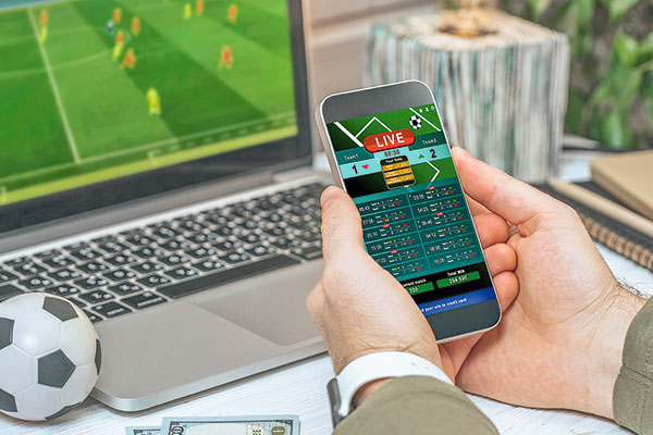 Justicia admite querella contra casinos online: piden que presidente de la ANFP y reconocido representante de jugadores declaren