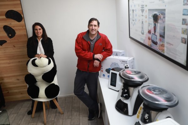 Osoji y sus plantes tras primer levantamiento de capital por US$ 3 millones