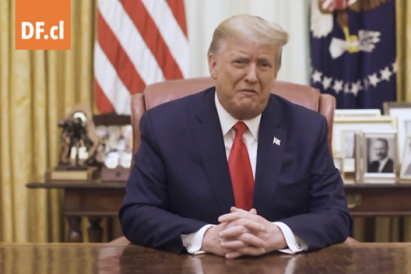 <p>Ahora en DF | FBI encuentra información nuclear sobre un Estado en los papeles incautados a Trump</p>