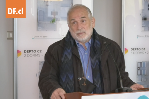 <p>Ahora en DF | Ministro Montes por situación económica y acceso a la vivienda: "Hemos hecho todo aquello que permite que las empresas construyan"</p>
