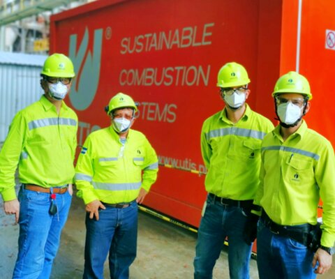Colombiana Cementos Argos lanza inyección de hidrógeno para reducir consumo de combustible