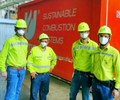 Colombiana Cementos Argos lanza inyección de hidrógeno para reducir consumo de combustible