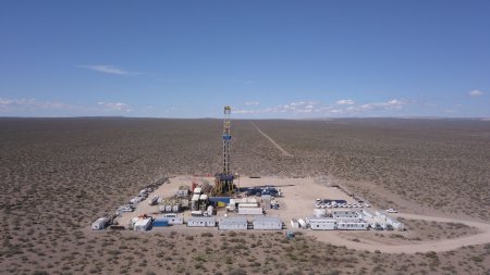 Argentina Tecpetrol invertirá más de US$ 730 millones en Vaca Muerta