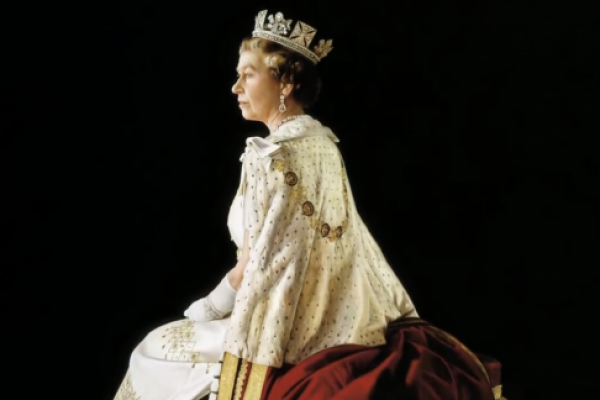 <p>Ahora en DF | Así anunció BBC News la muerte de la reina Isabel II</p>