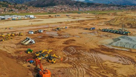 IATA advierte que hay riesgo de que futuro aeropuerto de Chinchero en Perú no tenga capacidad de albergar a viajeros