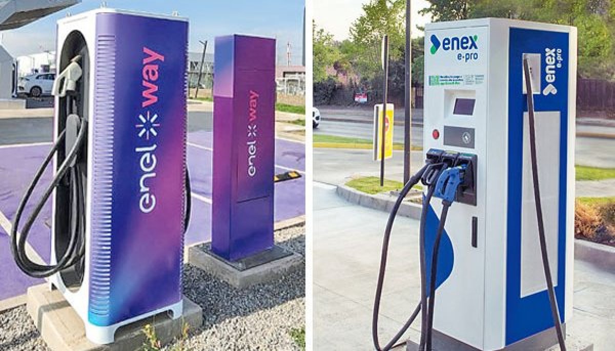 La preparación de Enel X Way y Enex para el viaje "sin retorno" hacia