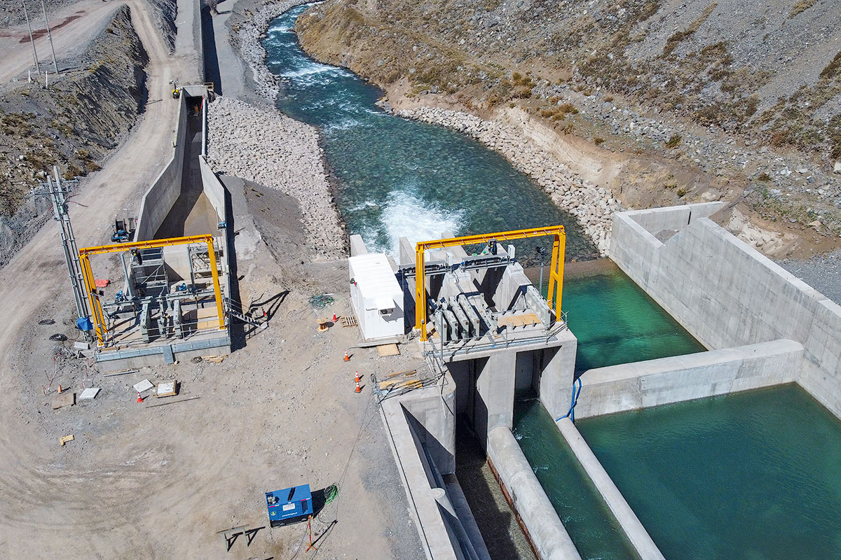 <p>Demandan en EEUU a Alto Maipo por dejar sin agua a comunidad local</p>