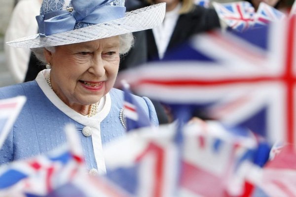 La reina recibió a la nueva primera ministra británica el martes en el castillo de Balmoral en Escocia.