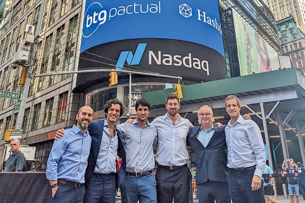 Criptomonedas y startups: La apuesta alternativa de BTG