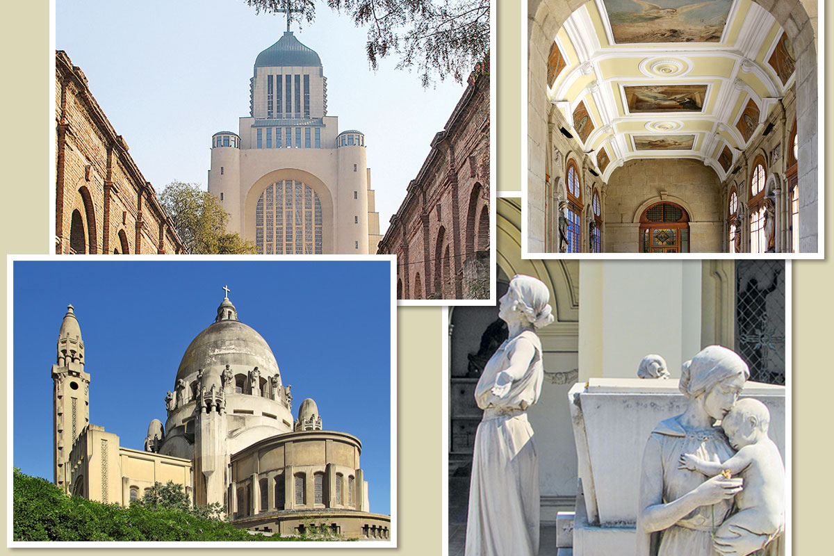 <p>Seis panoramas patrimoniales para disfrutar en septiembre</p>