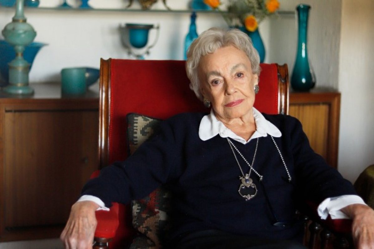 <p>Moy de Tohá: "Este país necesita que a mi hija le vaya bien"</p>