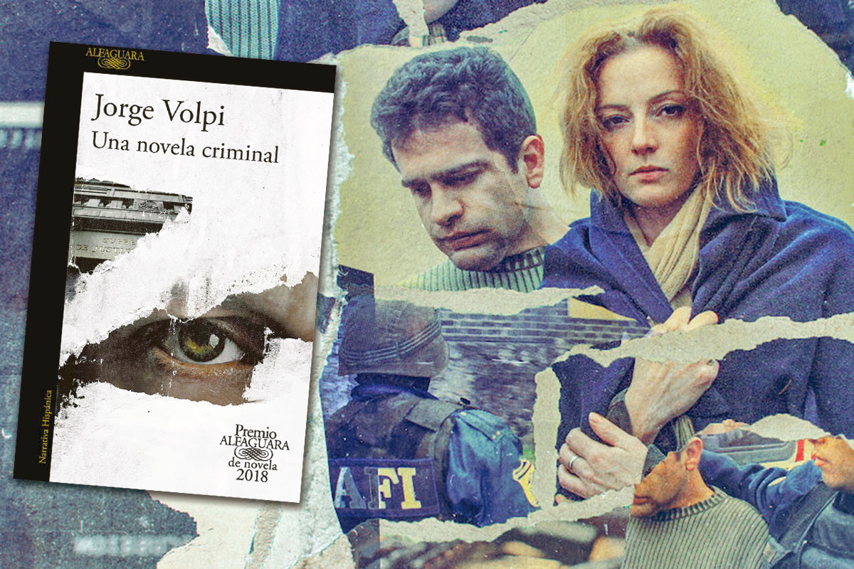 <p>Guía de Ocio: Llega a Netflix el intrincado caso policial que Jorge Volpi transformó en libro</p>