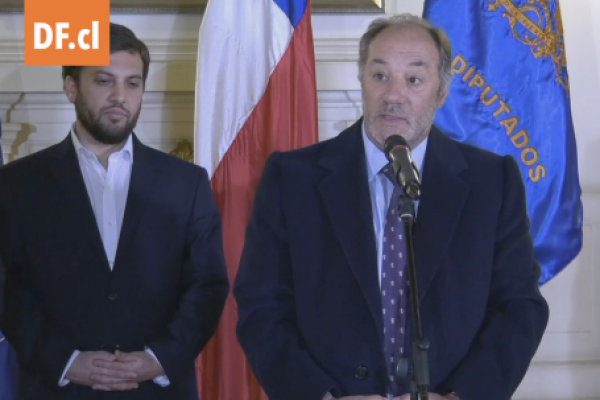 <p>Ahora en DF | Presidente de la CPC y nueva ruta constitucional: "Las empresas y los empresarios estamos comprometidos con ese proceso"</p>
