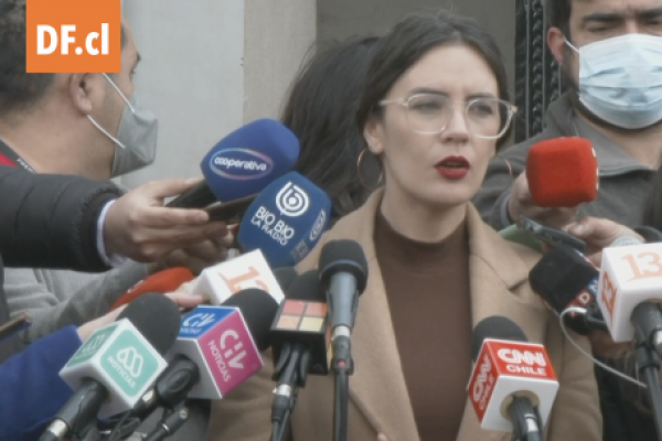 <p>Ahora en DF | Ministra Vallejo por Senadores RN que no apoyarán una nueva Convención: "Esperamos que se cumpla el compromiso expreso de la presidencia de Renovación Nacional"</p>