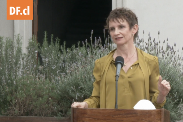 <p>Ahora en DF | Ministra Tohá sobre reforma tributaria: "No cambiar no es una alternativa"</p>