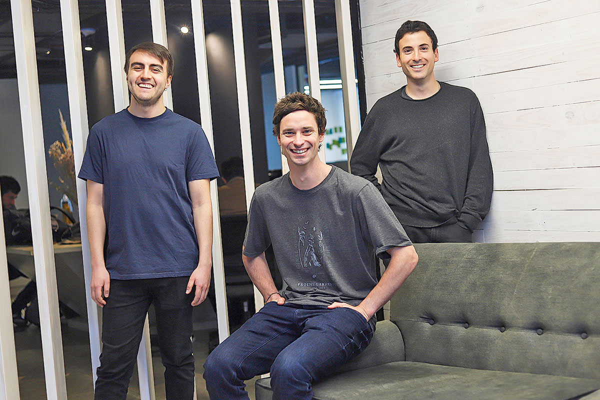 <p>La startup de Platanus Ventures que promete hacerse cargo de tu auto</p>