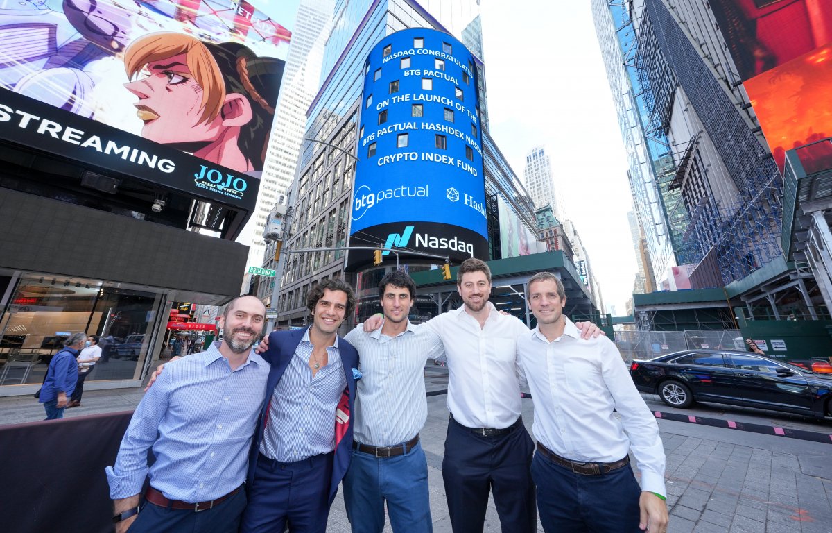 <p>Criptomonedas y startups: La apuesta alternativa de BTG</p>