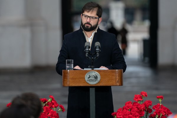 Boric llama a sectores políticos a no apropiarse del resultado del plebiscito y reafirma agenda de transformaciones sociales