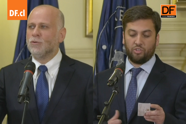 <p>Ahora en DF | Presidentes de partidos políticos acuerdan 5 puntos del nuevo proceso constituyente</p>
