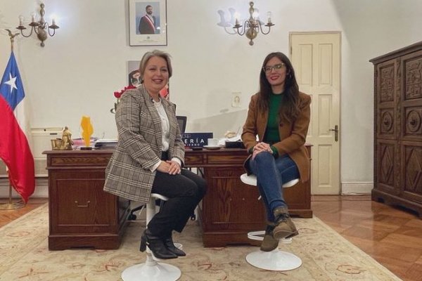 Ministra Jara afirma que la reforma de pensiones está casi lista y reitera que no habrá expropiación de fondos